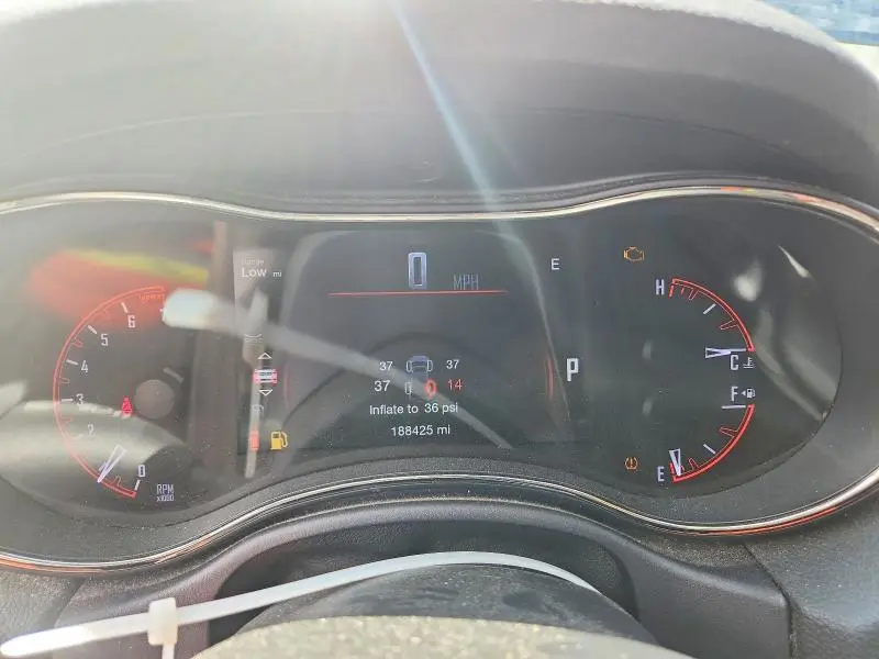 2018 DODGE DURANGO GT  