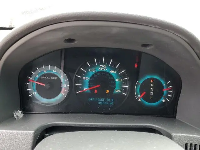 2010 FORD FUSION SEL  