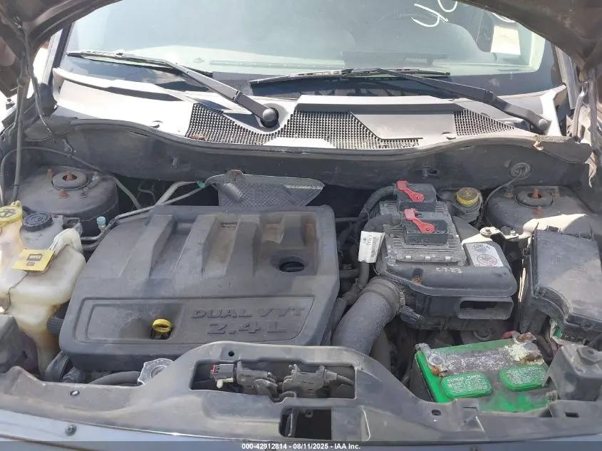 2017 JEEP PATRIOT HIGH ALTITUDE 4X4