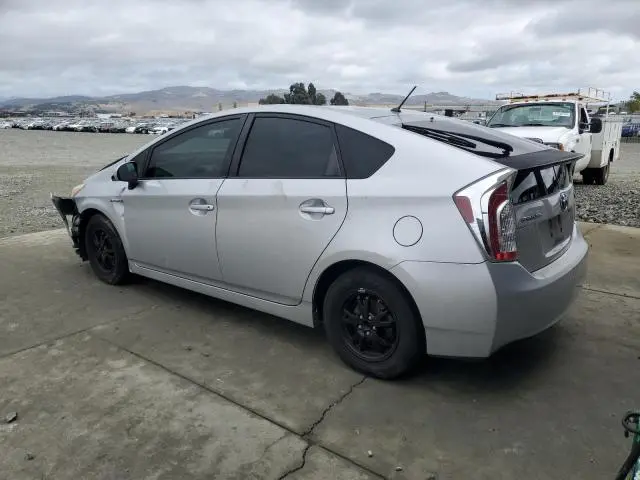 2013 TOYOTA PRIUS   