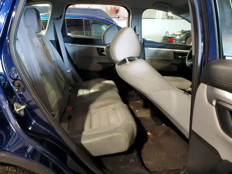 2019 HONDA CR-V LX  