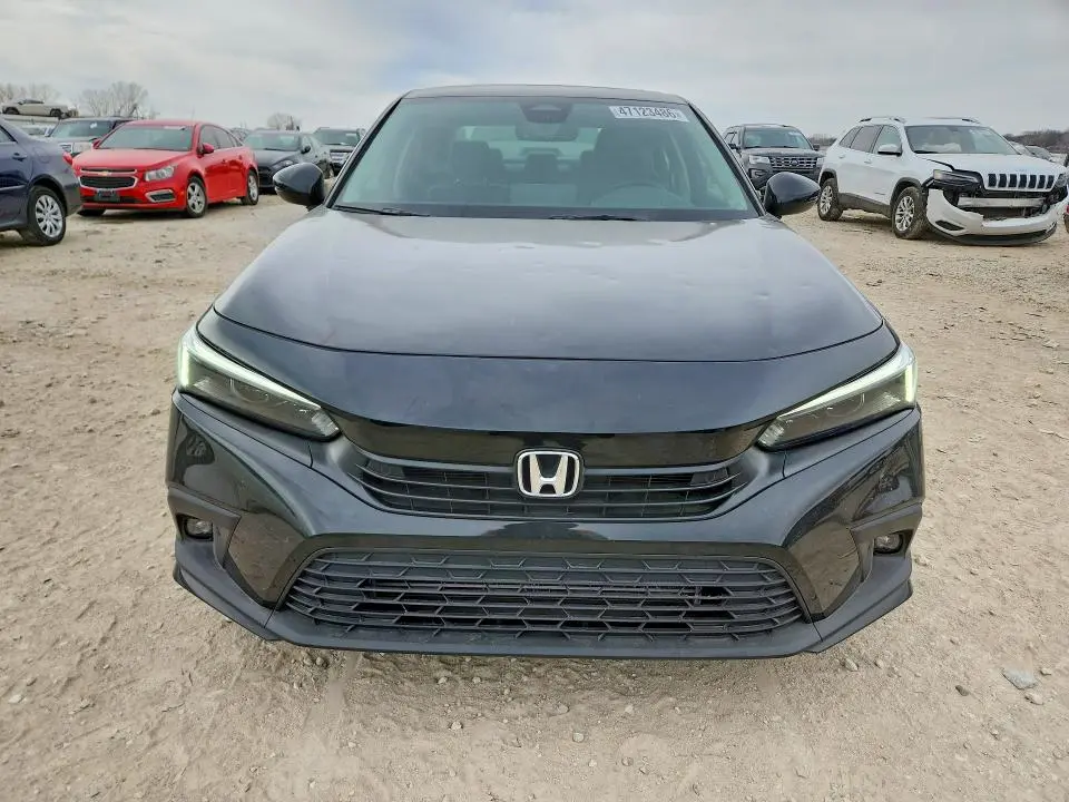 2024 HONDA CIVIC TOURING  