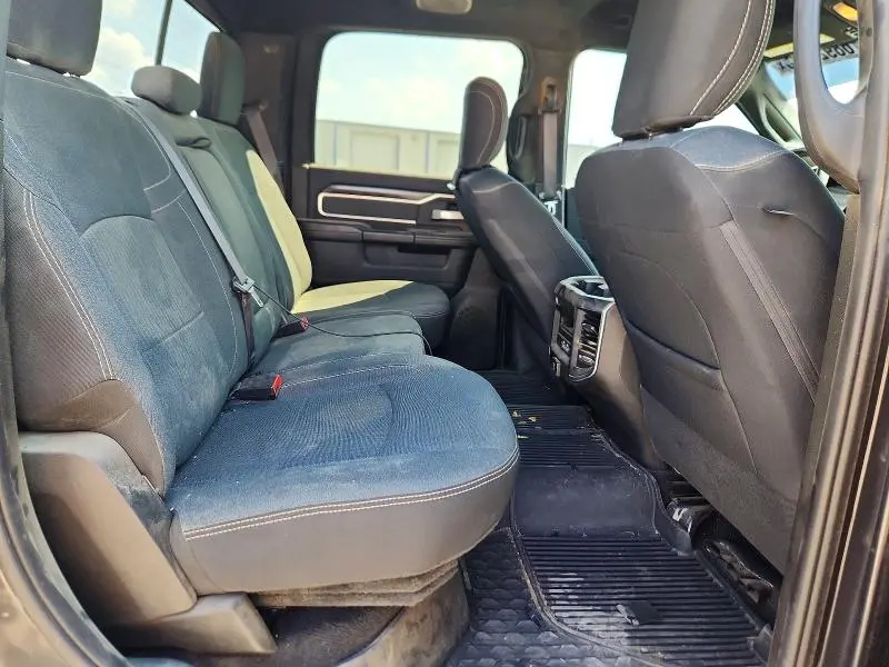 2021 RAM 2500 BIG HORN  