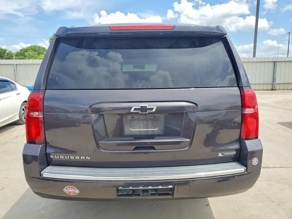 2017 CHEVROLET SUBURBAN K1500 PREMIER  