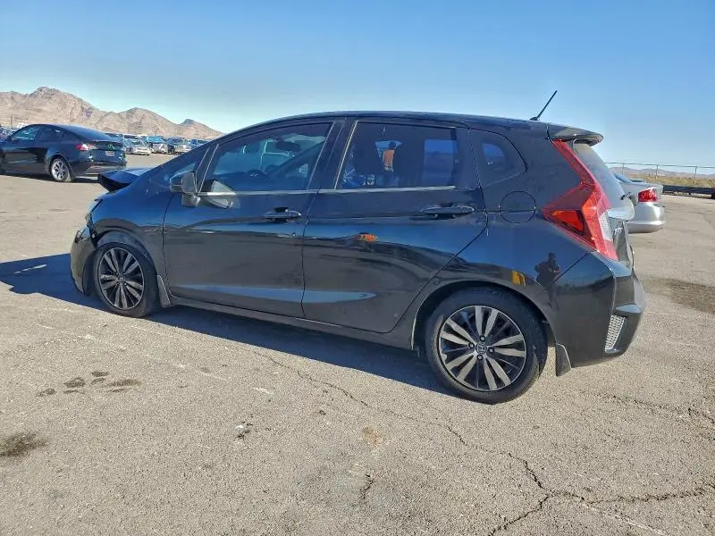 2015 HONDA FIT EX  