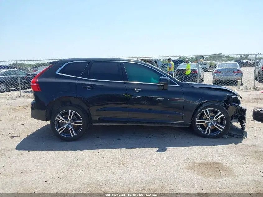2018 VOLVO XC60 T5 MOMENTUM