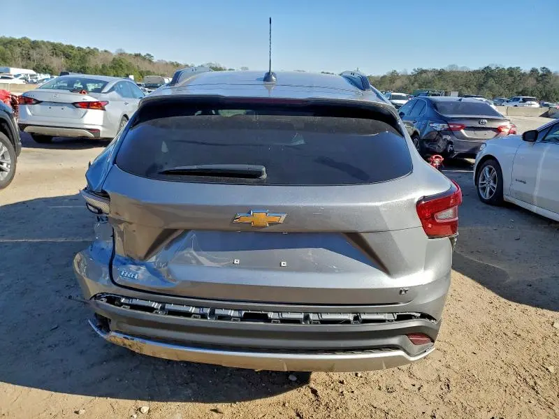 2025 CHEVROLET TRAX 1LT  