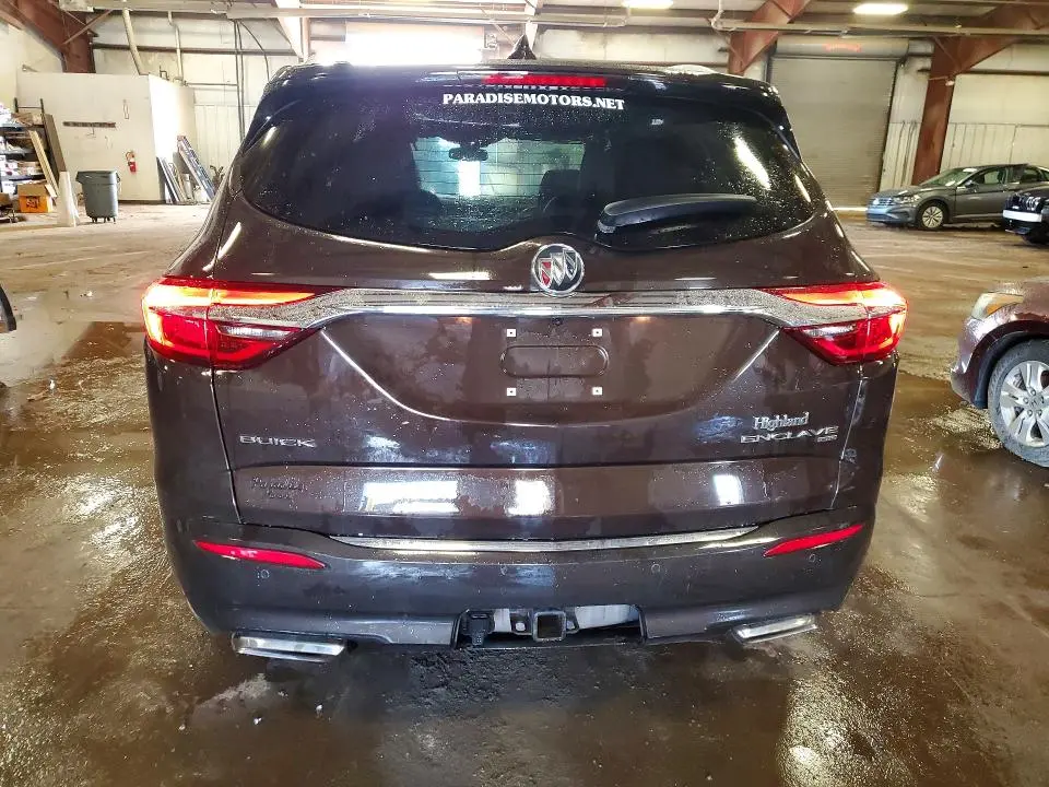 2018 BUICK ENCLAVE PREMIUM  