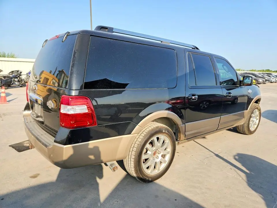 2014 FORD EXPEDITION EL XLT  