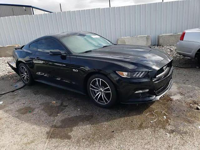 2017 FORD MUSTANG GT