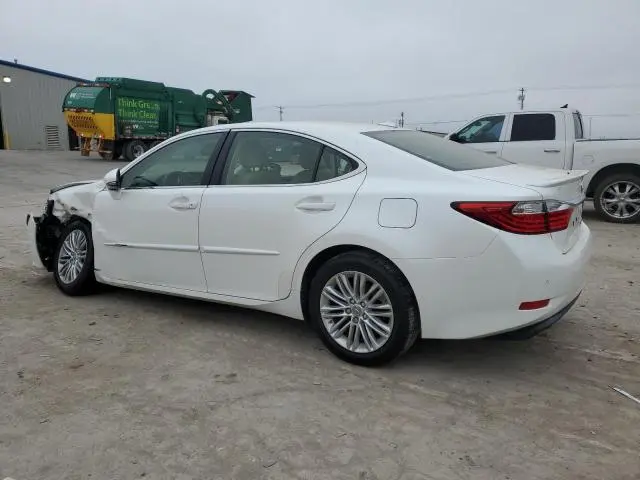 2013 LEXUS ES 350  