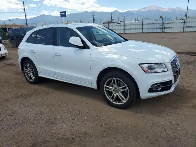 2016 AUDI Q5 PREMIUM PLUS S-LINE  