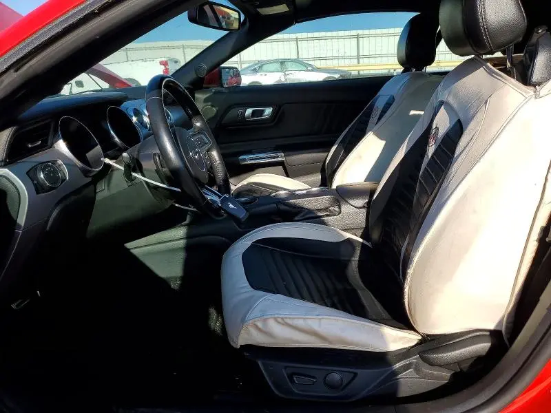 2020 FORD MUSTANG   