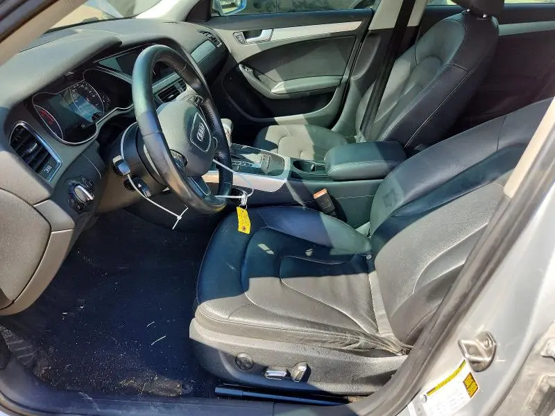 2013 AUDI A4 PREMIUM  