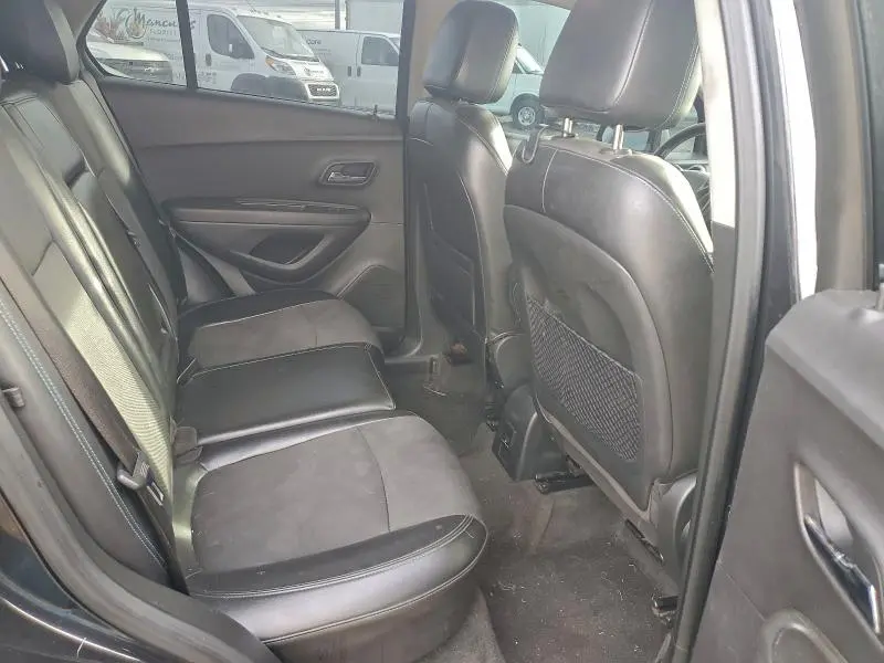 2015 CHEVROLET TRAX 1LT  