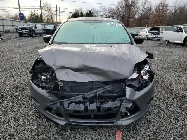 2014 FORD FOCUS S  