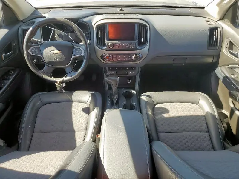 2017 CHEVROLET COLORADO Z71  