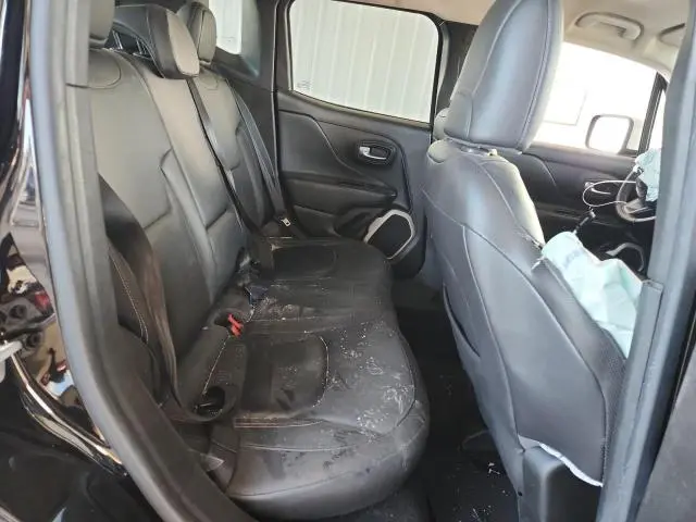 2016 JEEP RENEGADE LIMITED  