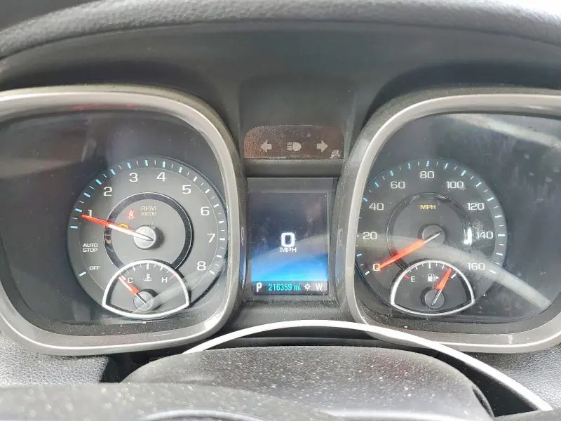 2014 CHEVROLET MALIBU LS  