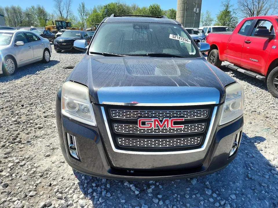 2015 GMC TERRAIN SLT  