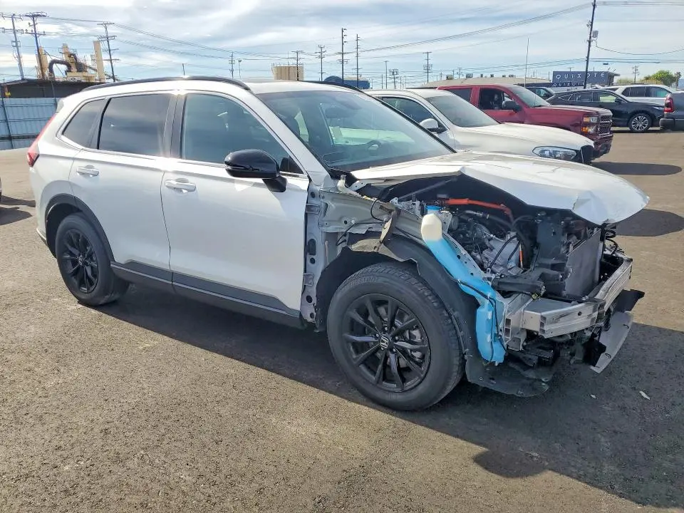 2025 HONDA CR-V SPORT  