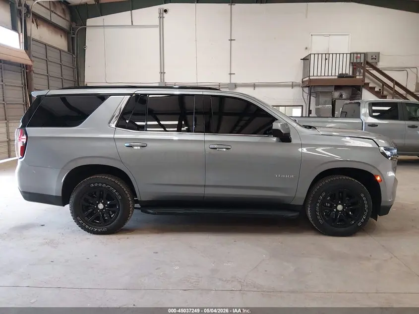 2023 CHEVROLET TAHOE 4WD COMMERCIAL FLEET