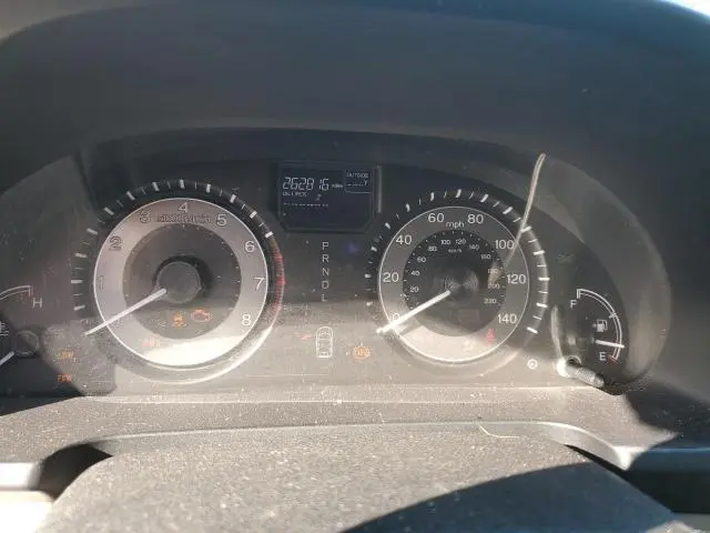 2014 HONDA ODYSSEY EXL  