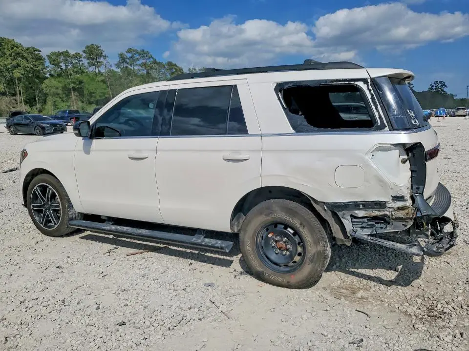 2019 FORD EXPEDITION LIMITED  