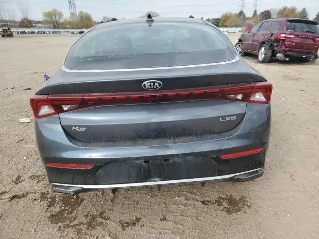 2021 KIA K5 LXS  