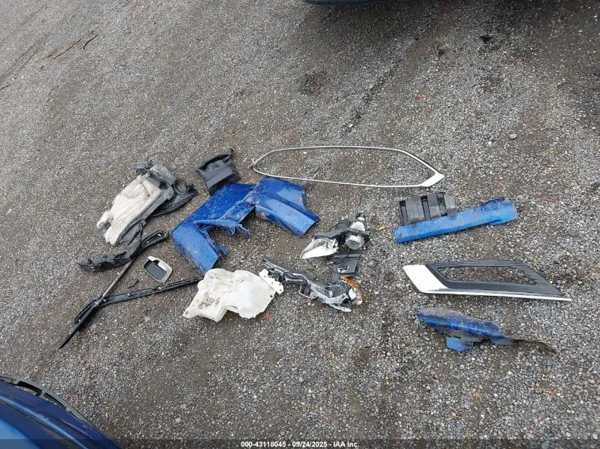 2018 FORD FUSION HYBRID SE