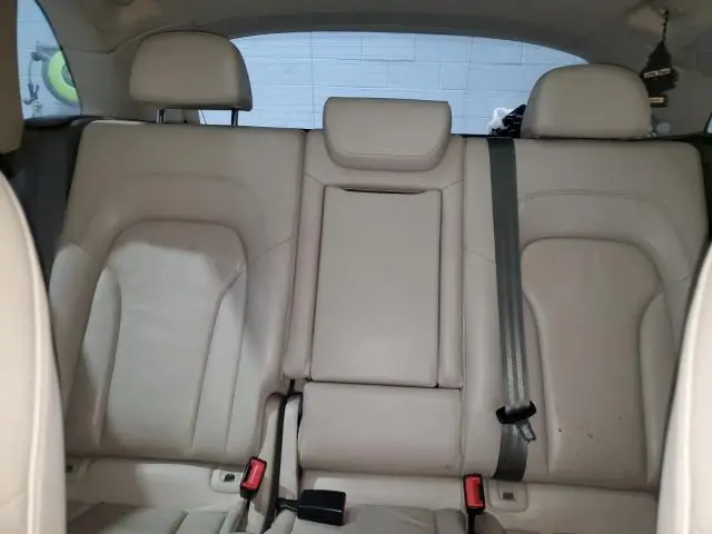 2011 AUDI Q5 PREMIUM PLUS  