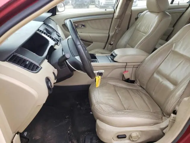 2016 FORD TAURUS SEL  