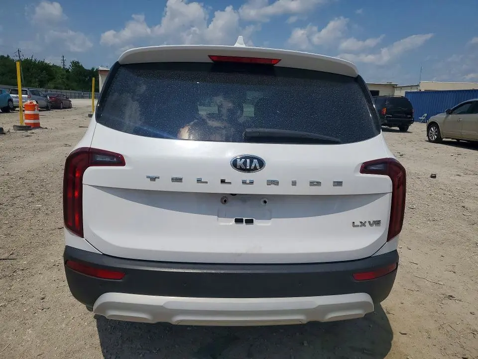 2021 KIA TELLURIDE LX  