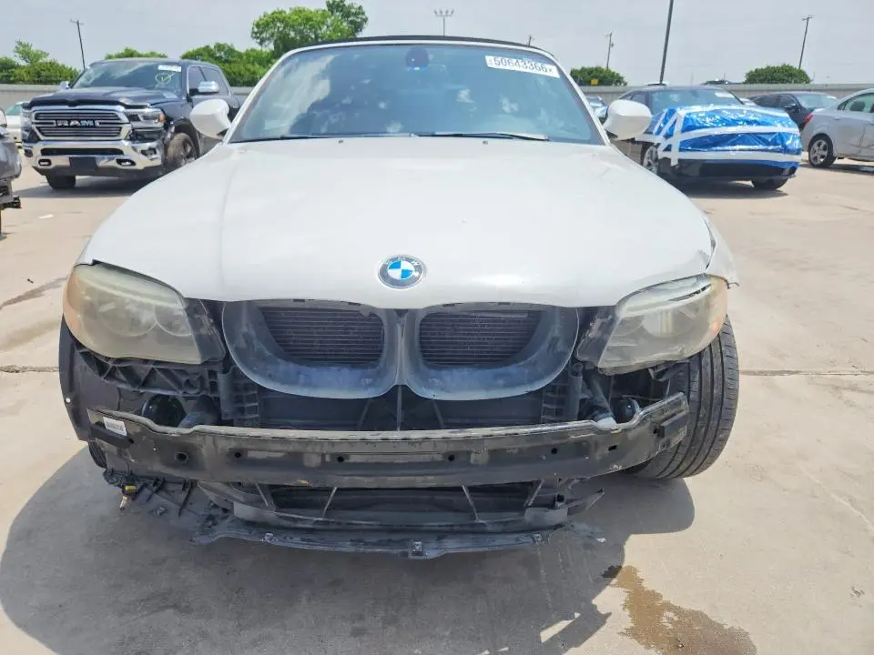 2012 BMW 128 I  