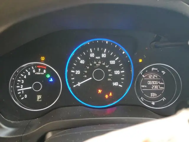 2018 HONDA HR-V LX  