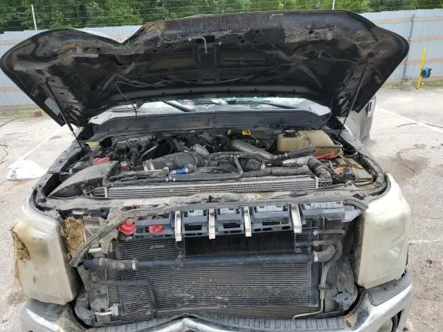 2012 FORD F250 SUPER DUTY  