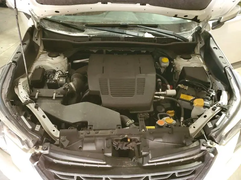 2024 SUBARU FORESTER TOURING  