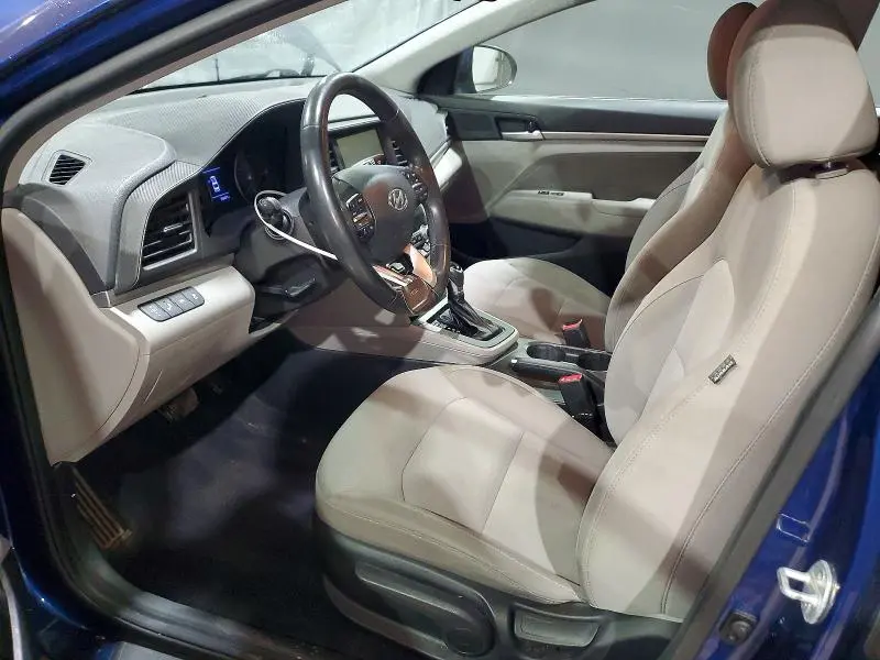 2020 HYUNDAI ELANTRA VALUE EDITION  