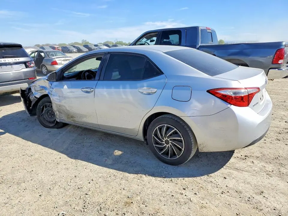 2014 TOYOTA COROLLA LE  