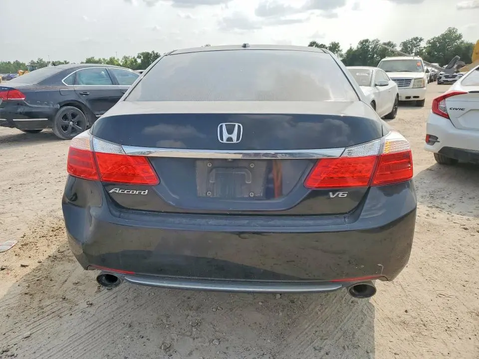 2014 HONDA ACCORD EXL  
