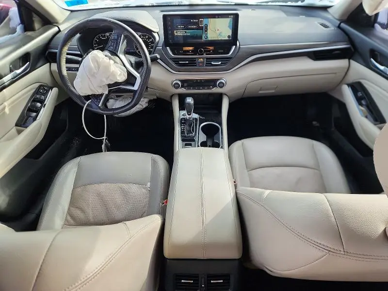 2023 NISSAN ALTIMA SL  