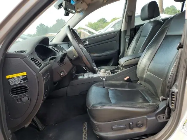 2011 HYUNDAI GENESIS 3.8L  