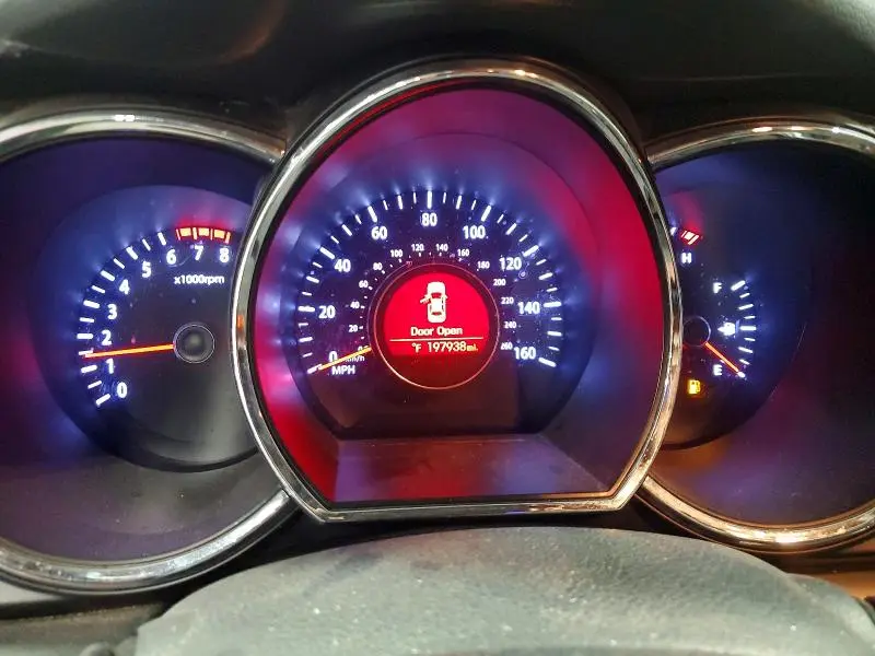 2013 KIA OPTIMA EX  