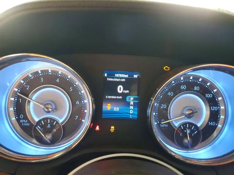 2014 CHRYSLER 300   