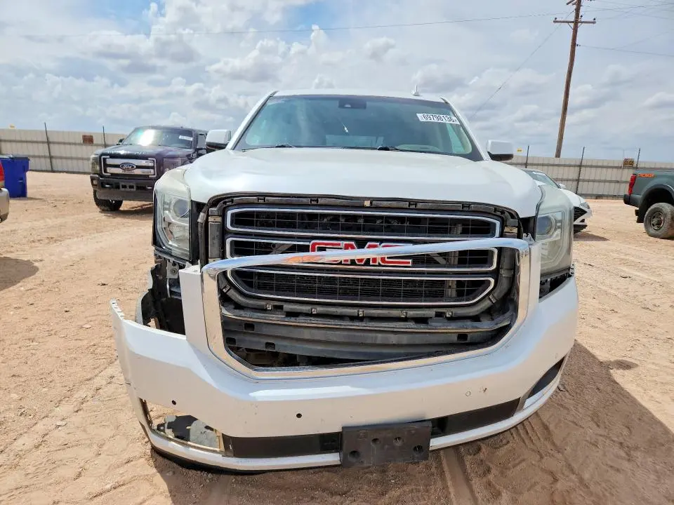 2016 GMC YUKON XL K1500 SLT  