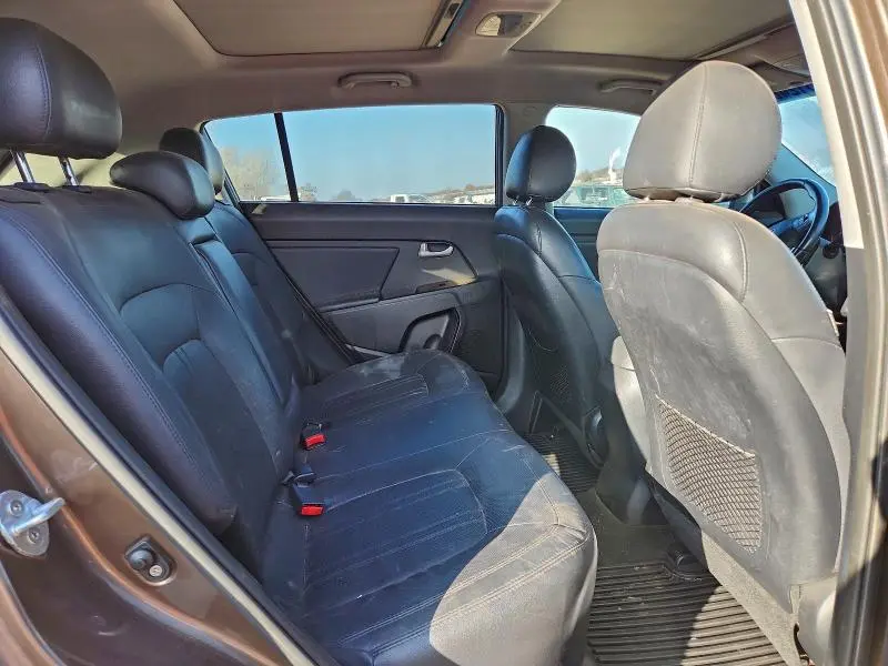 2013 KIA SPORTAGE EX  