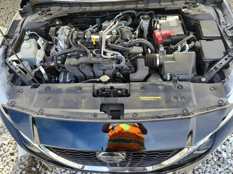 2022 NISSAN ALTIMA SV  