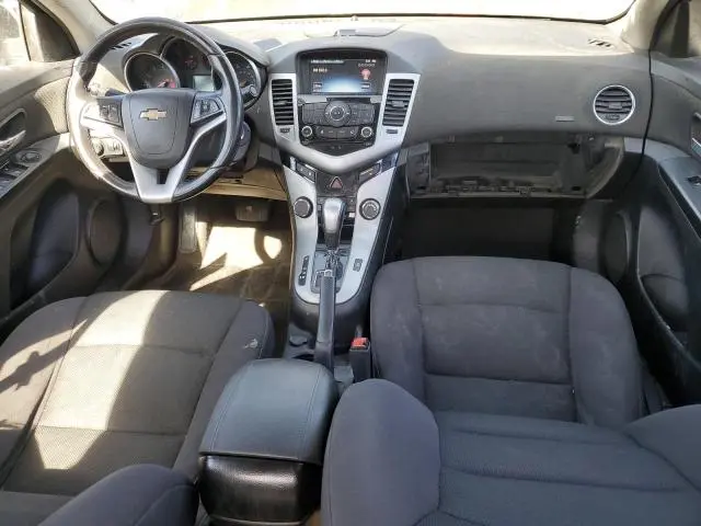 2014 CHEVROLET CRUZE LT