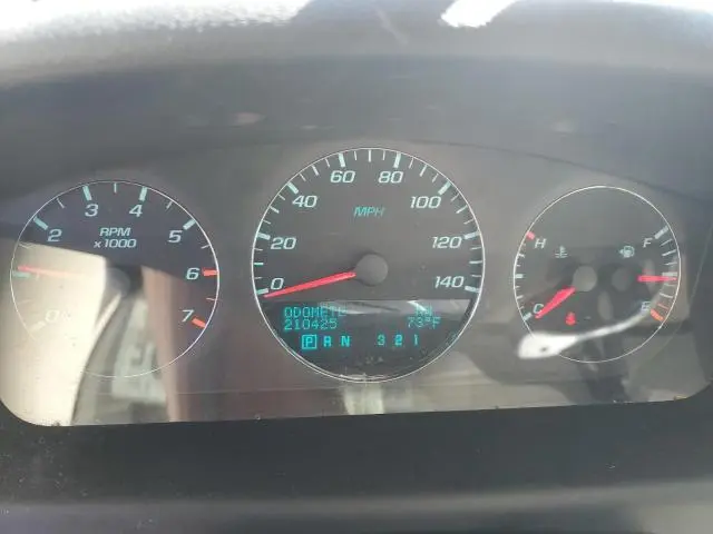 2011 CHEVROLET IMPALA LT  