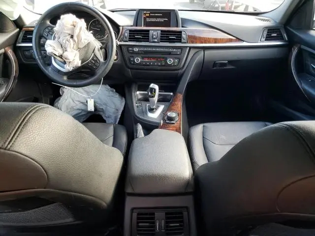 2014 BMW 328 XI  